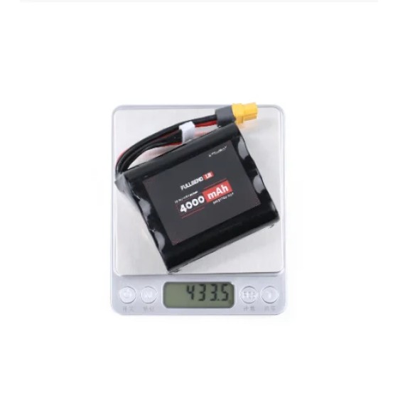 Hot Sales IFlight FULLSEND LR INR21700-40T 4000mAh 6S1P 22.2V Li-Ion Battery with XT60H Connector for FPV